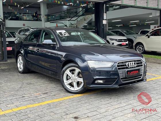 AUDI A4 1.8 TFSI AMBIENTE GASOLINA 4P MULTITRONIC